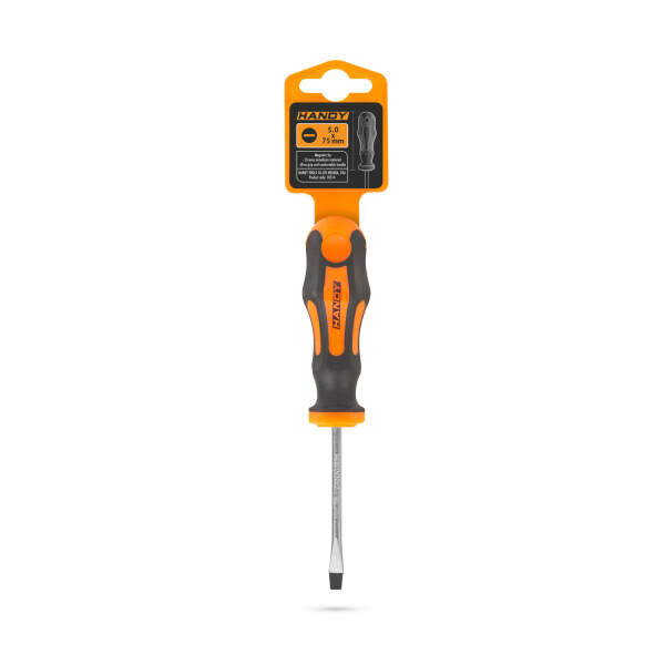 Afbeelding van Schroevendraaier - 75 mm - 5,0 1 Stuks [10514] - 03 10514 web