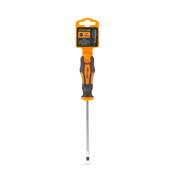 Afbeelding van Schroevendraaier - 150 mm - 6.0 1 Stuks [10519] - 03 10519 web