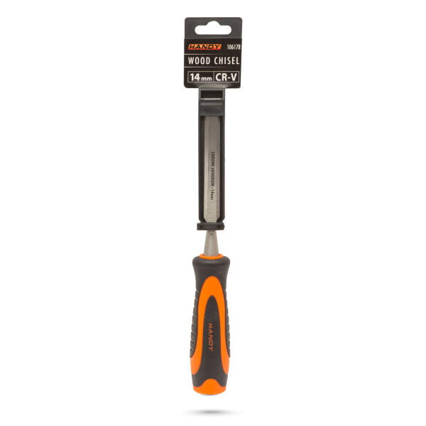 Afbeelding van Houtbeitel - 14 mm - met slagkap 1 Stuks [10617B] - 03 10617B web