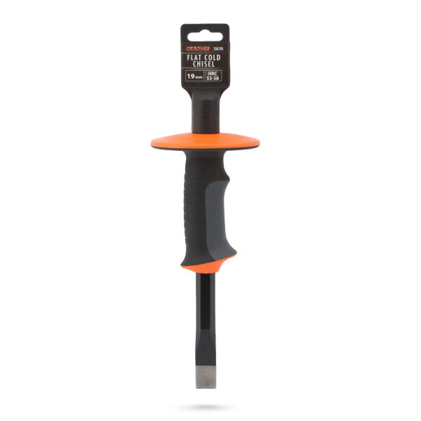 Afbeelding van Platte beitel voor metaal - 250 mm 1 Stuks [10619A] - 03 10619A web