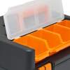Afbeelding van Hobbygereedschap opbergkoffer - 380 x 295 x 160 mm 1 Stuks [10926] - 03 10926 web