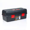 Afbeelding van Drielaagse gereedschapskist - kunststof - 250 x 495 x 230 mm 1 Stuks [10986] - 03 10986 web