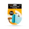 Afbeelding van Maskingtape - lijm op waterbasis - 50 mx 36 mm - wit 1 Stuks [11086B] - 03 11086B web