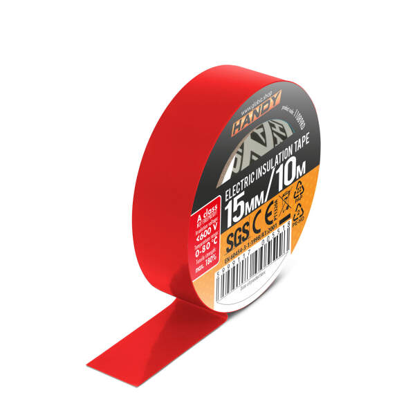 Afbeelding van Isolatietape 5 Stuks [11089RD] - 03 11089RD web