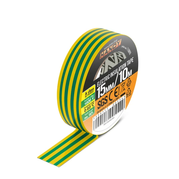 Afbeelding van Isolatietape 5 Stuks [11089X] - 03 11089X web