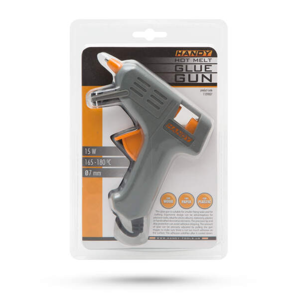 Afbeelding van Lijmpistool - 7 mm 1 Stuks [11098GY] - 03 11098GY web
