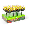 Afbeelding van LED-zonnelamp - uil - koel wit - groen - 150 x 50 x 50 mm 1 Stuks [11240E] - 03 11240E web