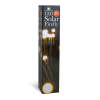 Afbeelding van Solarlantaarn - vuurvliegje - 8 warmwitte LED's - 70 cm 1 Stuks [11273] - 03 11273 web