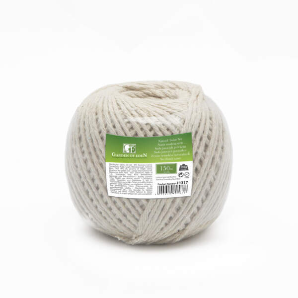 Afbeelding van Natuurlijk touw 1 Stuks [11317] - 03 11317 web