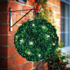 Afbeelding van Solar Buxus - hangbaar - 25 cm - 20 warm witte LED's 1 Stuks [11359] - 03 11359 web