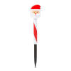 Afbeelding van LED-zonnelamp - Kerstman 1 Stuks [11374E] - 03 11374E web 5