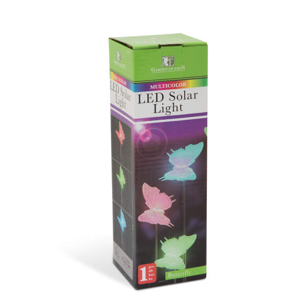 Afbeelding van RGB LED-zonnelamp 1 Stuks [11393] - 03 11393 web