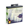 Afbeelding van Solarlantaarn - wit - koelwitte LED - 21 cm 1 Stuks [11399G-WH] - 03 11399G WH web