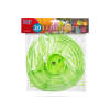 Afbeelding van LED lantaarn - 1 LED - groen - 2 x AAA 1 Stuks [11399GR] - 03 11399GR web