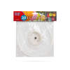 Afbeelding van LED-lantaarn - 1 LED - wit - 2 x AAA 1 Stuks [11399WH] - 03 11399WH web