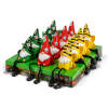 Afbeelding van Zonne-elfen met voeten - 3 soorten - 3 warmwitte LED's - 13,5 cm 1 Stuks [11428C] - 03 11428C web