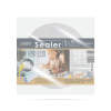 Afbeelding van Zelfklevende deur-raam isolatieschuimtape - 5 m - wit 10 mm 1 Stuks [11595WH-10] - 03 11595WH 10 web
