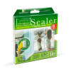 Afbeelding van Zelfklevende deur-/raamafdichting 1 Stuks [11596WH-9] - 03 11596WH 9 web