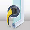 Afbeelding van Zelfklevende deur-/raamafdichting 1 Stuks [11599BK-15-50] - 03 11599BK 15 50 web