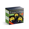 Afbeelding van Zonnelieveheersbeestje - Geel - 14,5 x 12 x 6 cm - 6 warmwitte LED's 1 Stuks [11764C] - 03 11764C web
