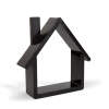 Afbeelding van Wanddecoratie - huis - 24 x 24 cm - 4 soorten 1 Stuks [11886] - 03 11886 web