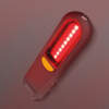 Afbeelding van Magnetische werklamp COB + SMD LED, met ophanging - met noodsignaal 1 Stuks [18614] - 03 18614 web