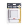 Afbeelding van Wandlamp met afstandsbediening - op batterijen 1 Stuks [20287] - 03 20287 web
