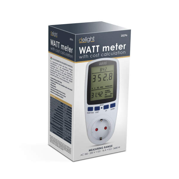 Afbeelding van Flowmeter met kostenberekening 1 Stuks [20296] - 03 20296 web