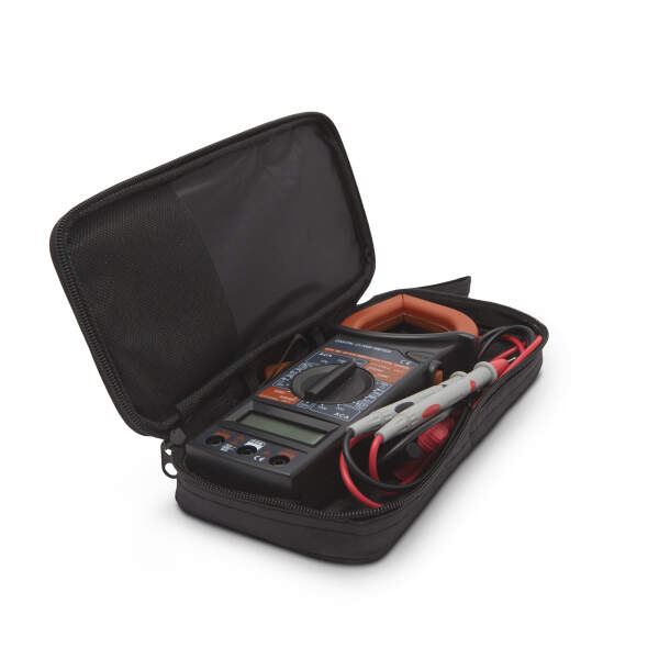 Afbeelding van Digitale stroomtang - met weerstandsmeting 1 Stuks [25601] - 03 25601 web