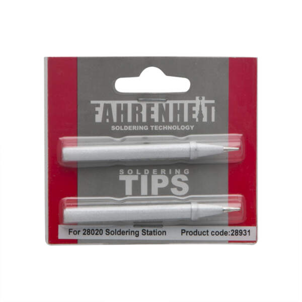 Afbeelding van Tip - 2 stuks / blister 1 Stuks [28931] - 03 28931 box