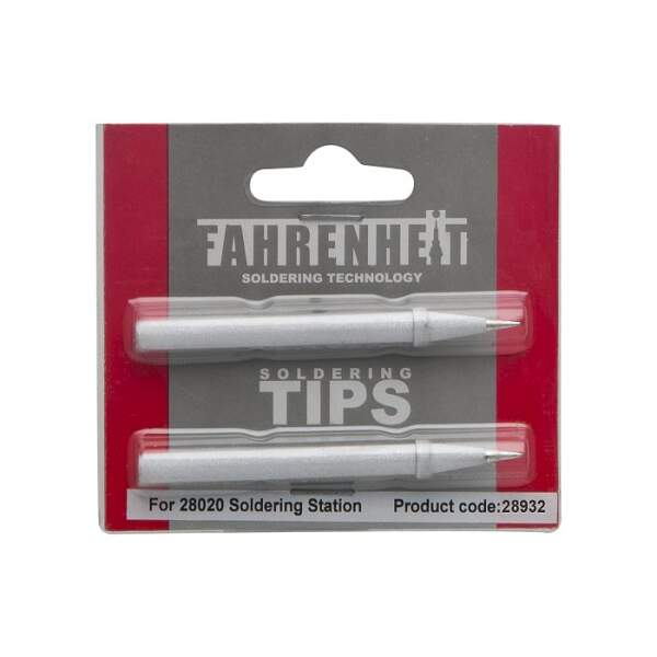 Afbeelding van Tip - 2 stuks / blister 1 Stuks [28932] - 03 28932 box
