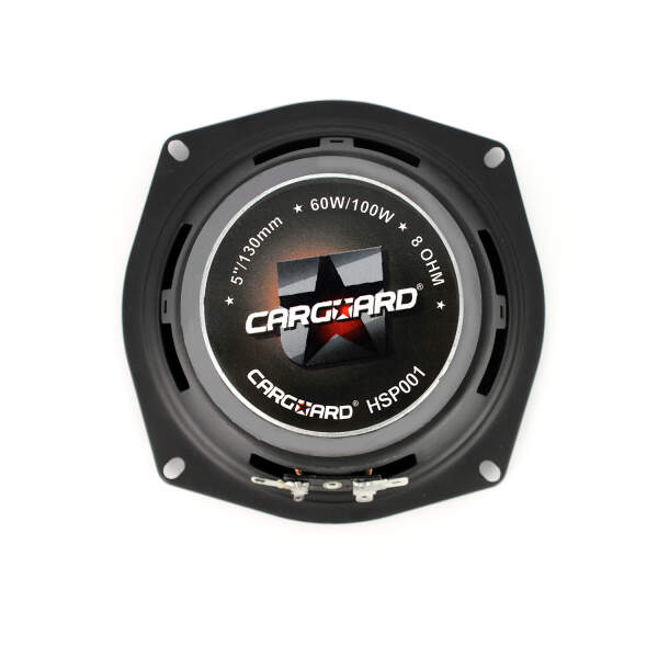 Afbeelding van Woofer - HSP 001 - 5" / 130 mm • 60 / 100 W - 8 ohm 1 Stuks [30752] - 03 30752 web