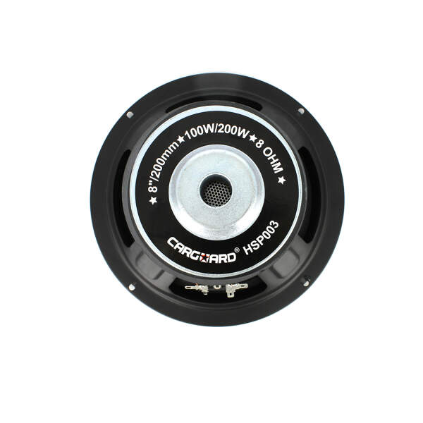 Afbeelding van Woofer - HSP 003 - 8" / 200 mm • 100 / 200 W 1 Stuks [30754] - 03 30754 web