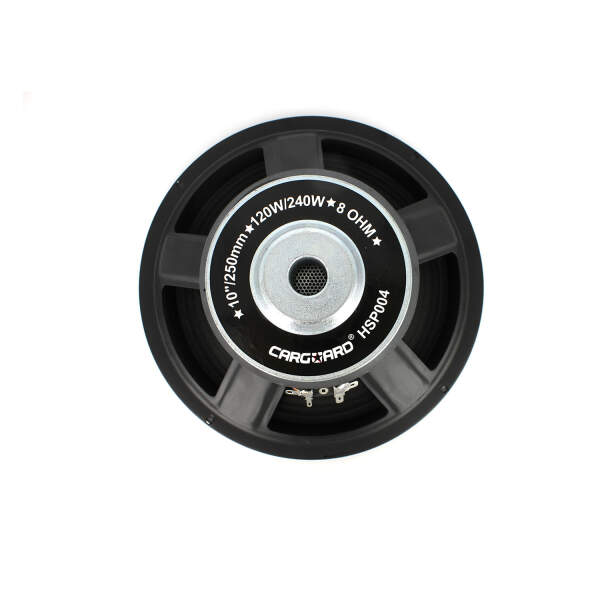 Afbeelding van Woofer - SP004 - 10" / 250 mm • 120 / 240 W 1 Stuks [30755] - 03 30755 web