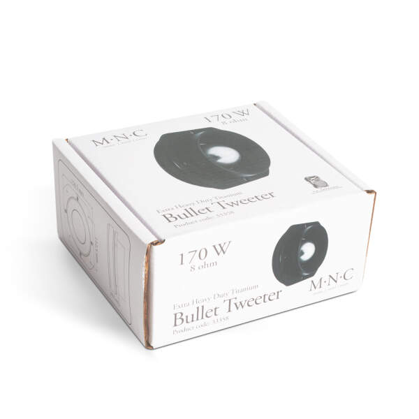 Afbeelding van Koepel - 3" - 170 W • 8 ohm 1 Stuks [33358] - 03 33358 web