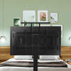 Afbeelding van Gemotoriseerde LCD-montagebeugel - 32 - 70" - max. 60 kg - met afstandsbediening 1 Stuks [39699] - 03