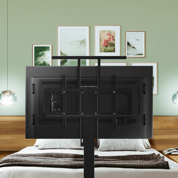 Afbeelding van Gemotoriseerde LCD-montagebeugel - 32 - 70" - max. 60 kg - met afstandsbediening 1 Stuks [39699] - 03