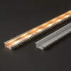 Afbeelding van Aluminium profielrail voor LED 1 Stuks [41011A1] - 03 41011A1 web