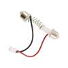Afbeelding van Auto LED – CLD312 – 30 x 15 mm (W5W, C5W, BA9S) – 160 lm – can-bus – SMD