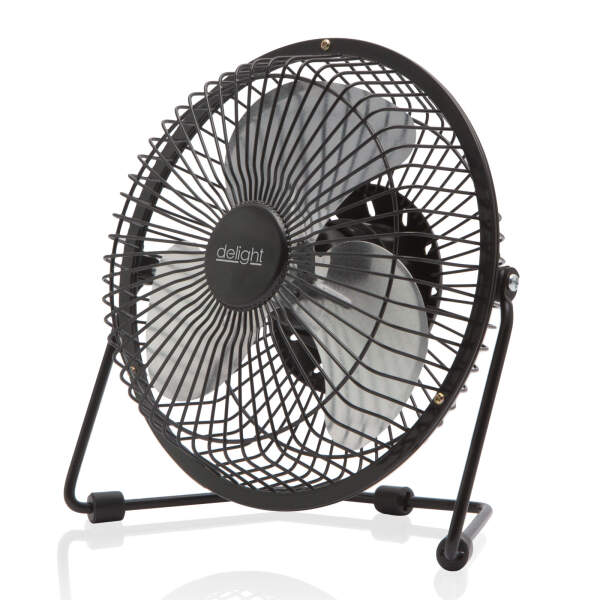 Afbeelding van USB mini-ventilator 1 Stuks [51110] - 03 51110 web