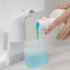 Afbeelding van Automatische schuimzeepdispenser - 250 ml - staand / wandmontage - USB + batterij 1 Stuks [51123A] - 03