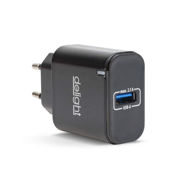 Afbeelding van USB-stroomadapter 1 Stuks [55045-1BK] - 03 55045 1BK web