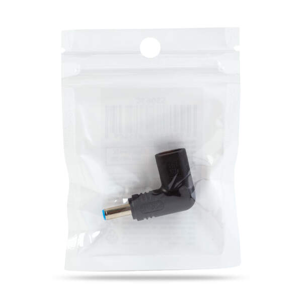 Afbeelding van Adapterkop - Type-C -> DC 4,5 x 3 mm - HP - 20V 1 Stuks [55063C] - 03 55063C web