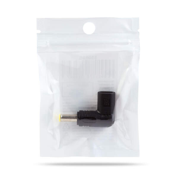 Afbeelding van Adapterkop - Type-C -> DC 5,5 x 3,0 mm - Samsung - 20V 1 Stuks [55063G] - 03 55063G web