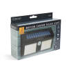 Afbeelding van Bewegingssensor solarlamp - wandmontage - COB LED 1 Stuks [55287] - 03 55287 web