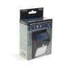 Afbeelding van Bewegingssensor solarlamp - wandmontage - COB LED 1 Stuks [55288B] - 03 55288B web