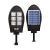 Afbeelding van Zonne-wandreflector - 180 SMD LED - 1200 lm - 10W - 3000 mAh - IP65 1 Stuks [55291A] - 03 55291A web