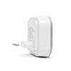 Afbeelding van 2-in-1 draadloze deurbel en nachtlampje - Kinetisch - dubbel - Wit 1 Stuks [55347WH-2] - 03 55346WH 2 web 1