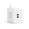 Afbeelding van Draadloze KINETIC wandschakelaar bedieningseenheid - 110 - 230 V AC 1 Stuks [55356R] - 03 55356R web 1