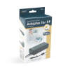 Afbeelding van Schakelende laptopadapter - HP 1 Stuks [55362] - 03 55362 web